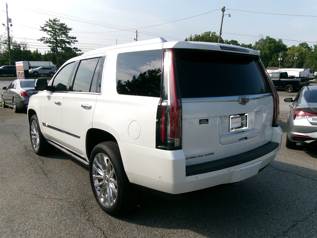 2017 Cadillac Escalade - $19,995