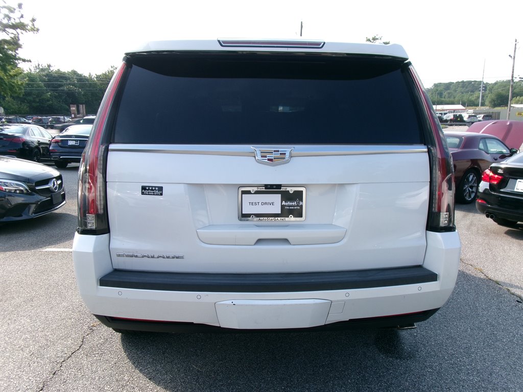 2017 Cadillac Escalade - $19,995