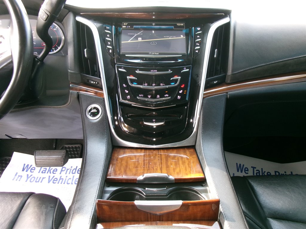 2017 Cadillac Escalade - $19,995