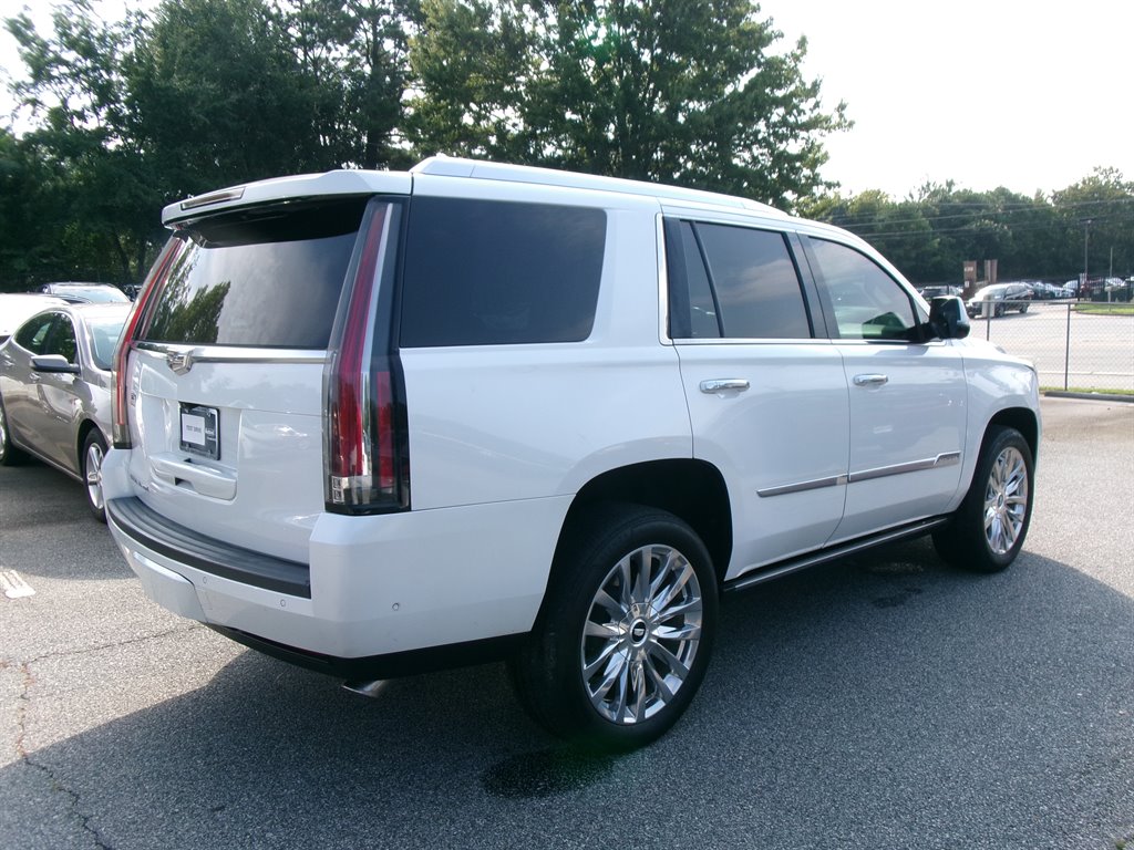 2017 Cadillac Escalade - $19,995