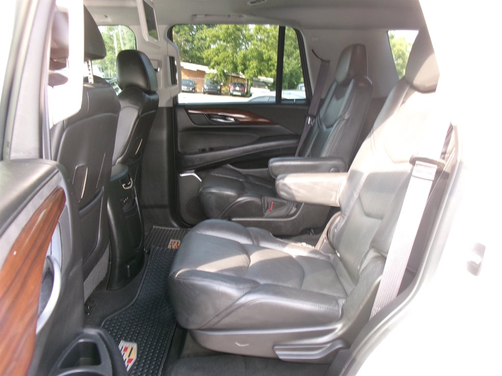 2017 Cadillac Escalade - $19,995