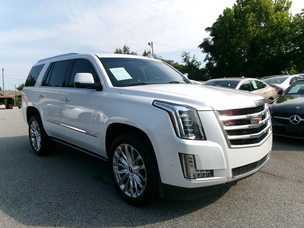 2017 Cadillac Escalade - $19,995