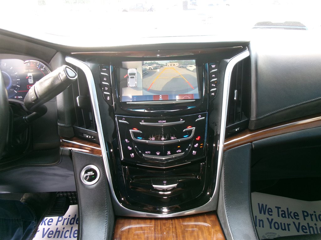 2017 Cadillac Escalade - $19,995