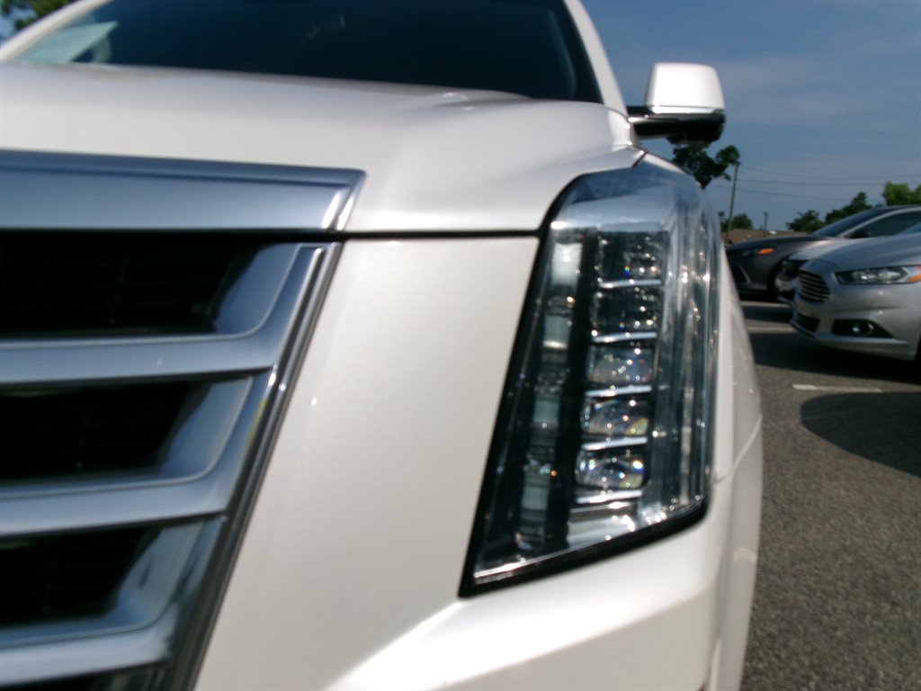 2017 Cadillac Escalade - $19,995