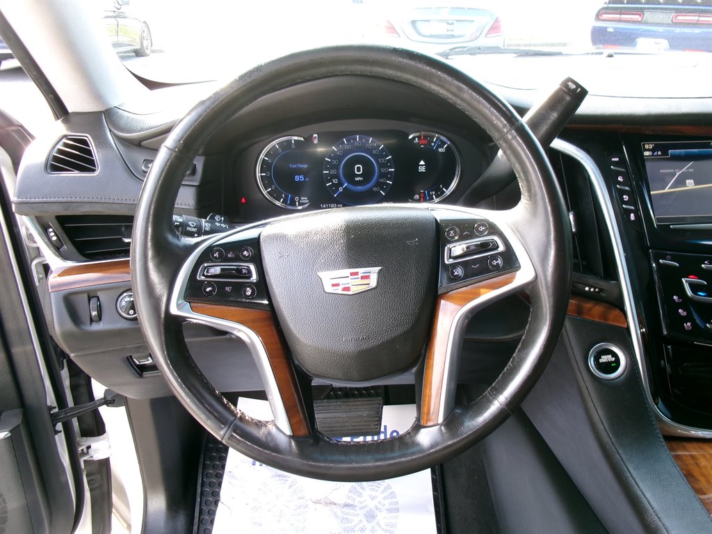 2017 Cadillac Escalade - $19,995
