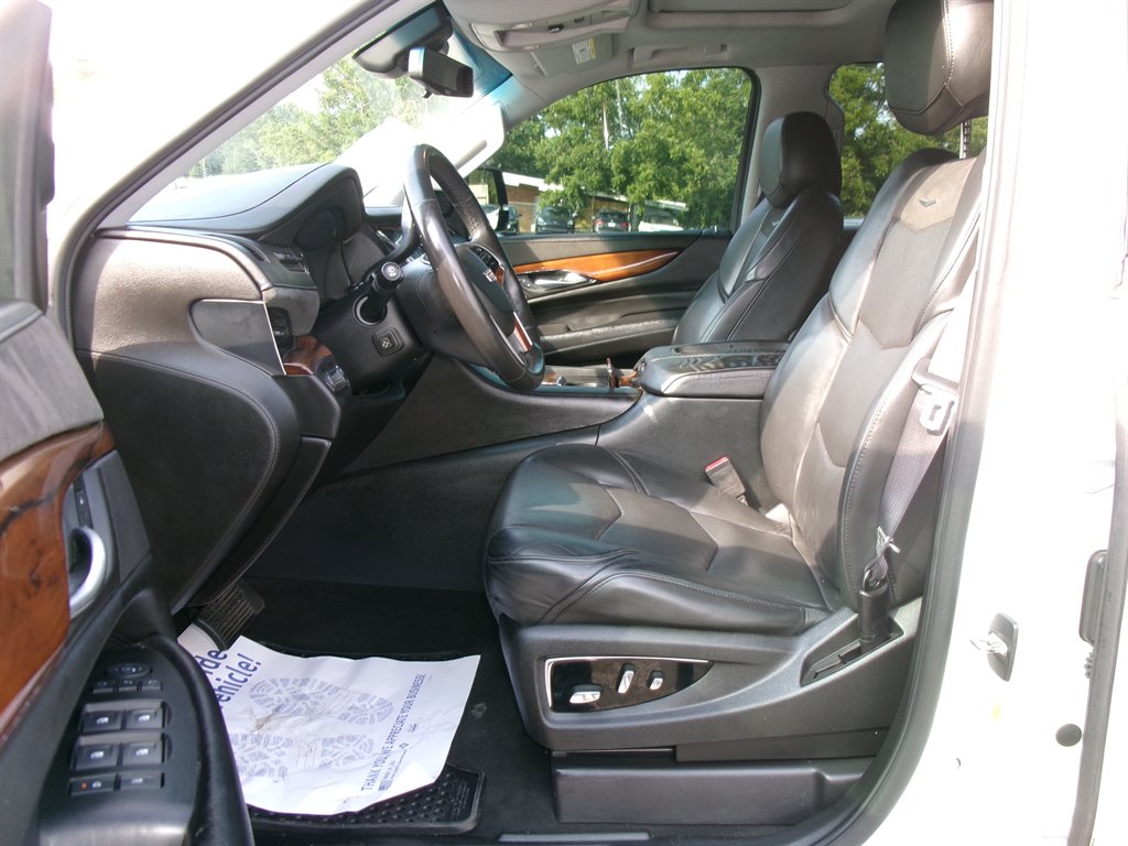 2017 Cadillac Escalade - $19,995