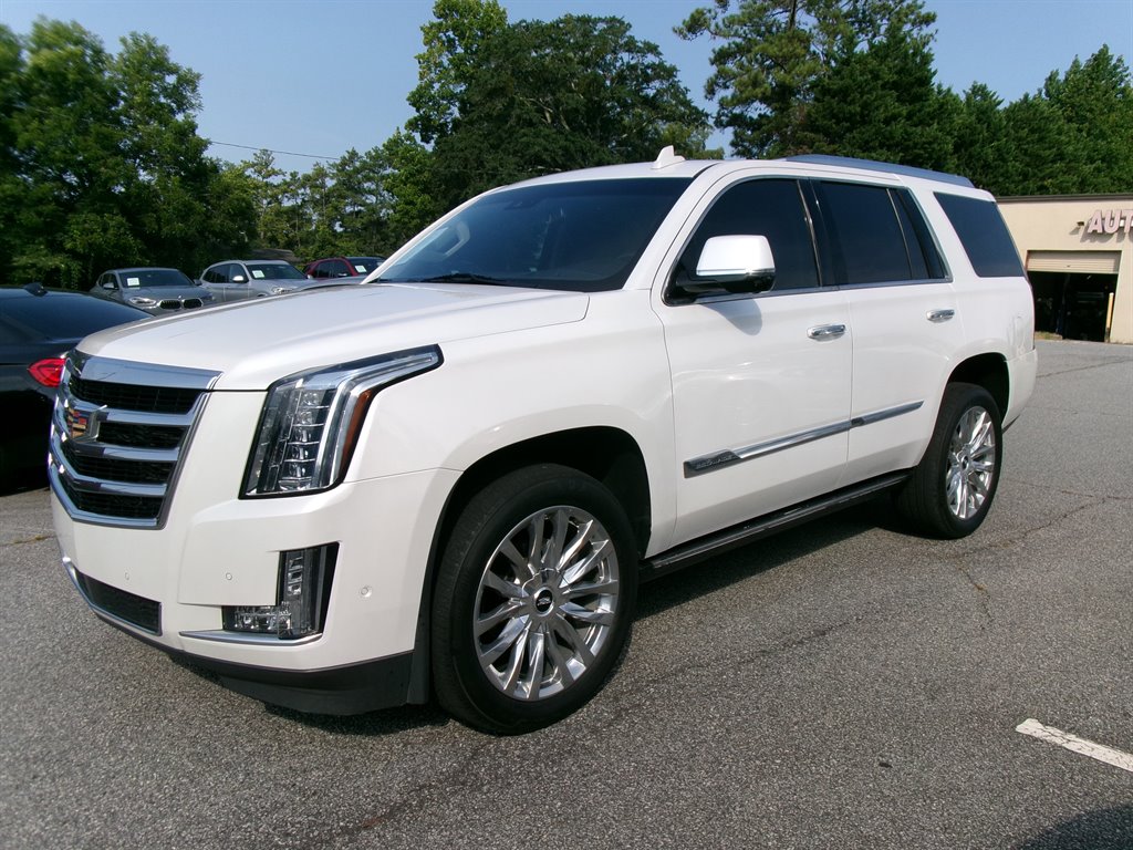 2017 Cadillac Escalade - $19,995