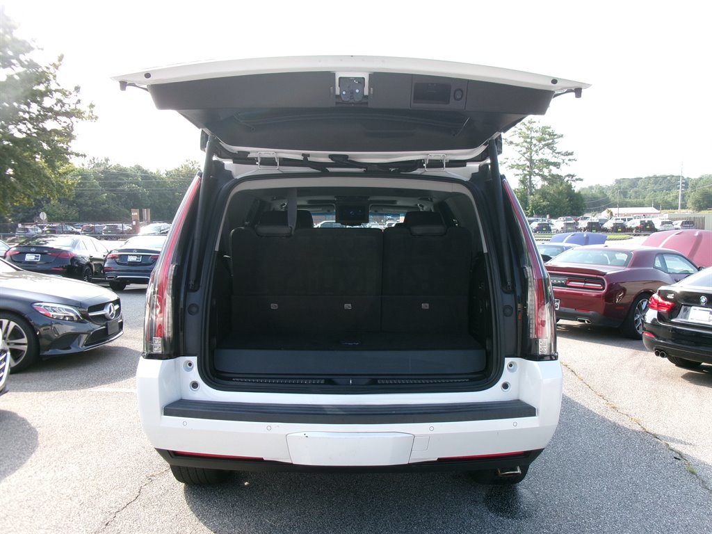 2017 Cadillac Escalade - $19,995