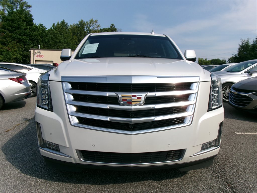 2017 Cadillac Escalade - $19,995