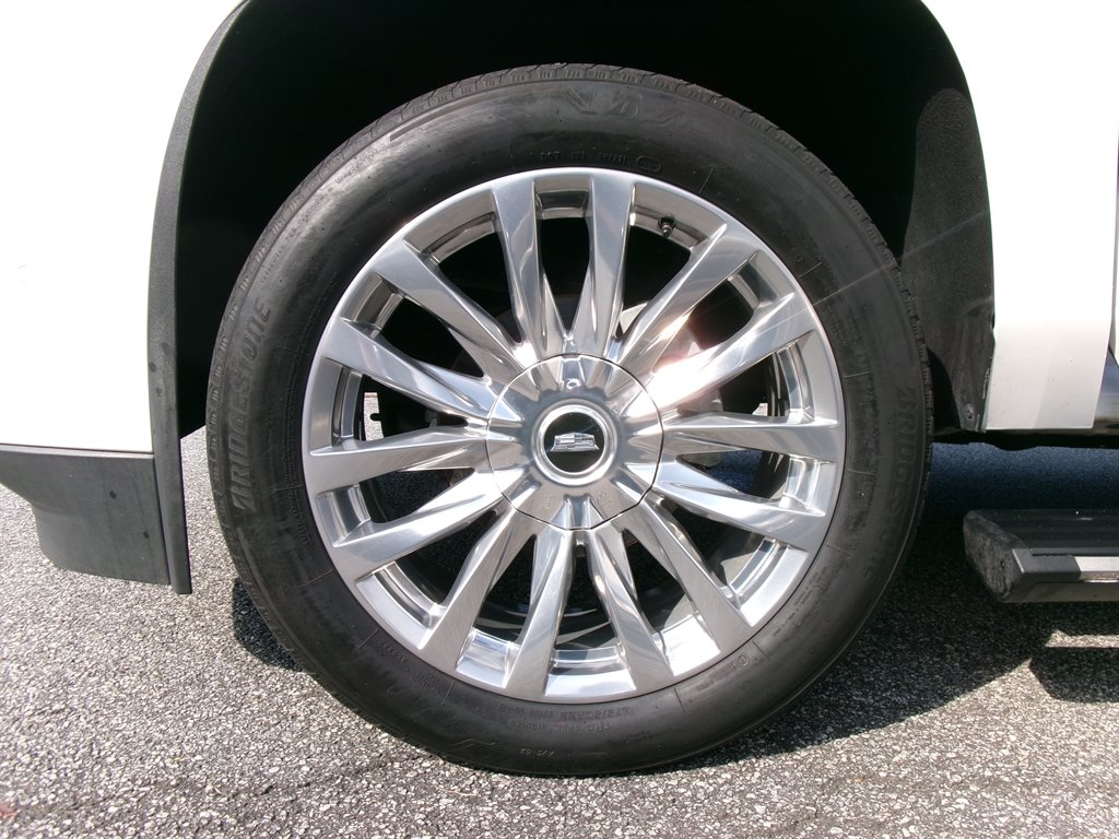 2017 Cadillac Escalade - $19,995