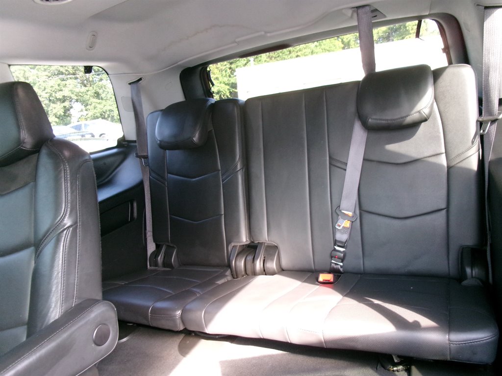 2017 Cadillac Escalade - $19,995