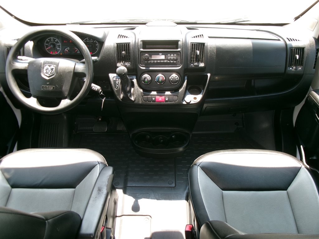 2017 Ram ProMaster 1500 - $13,995