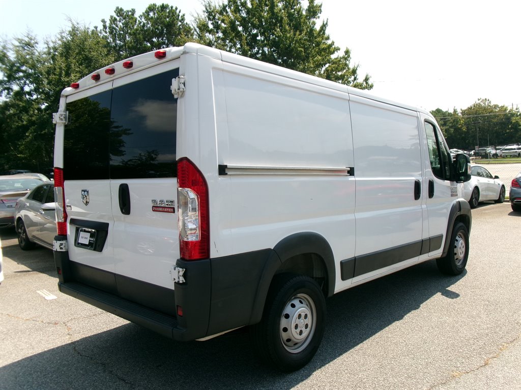 2017 Ram ProMaster 1500 - $13,995