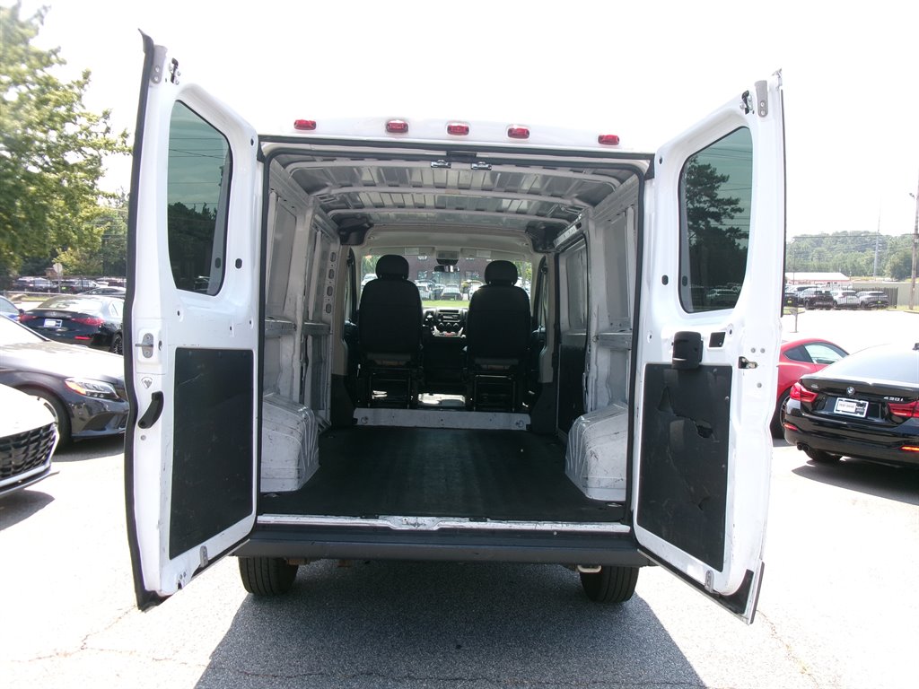 2017 Ram ProMaster 1500 - $13,995