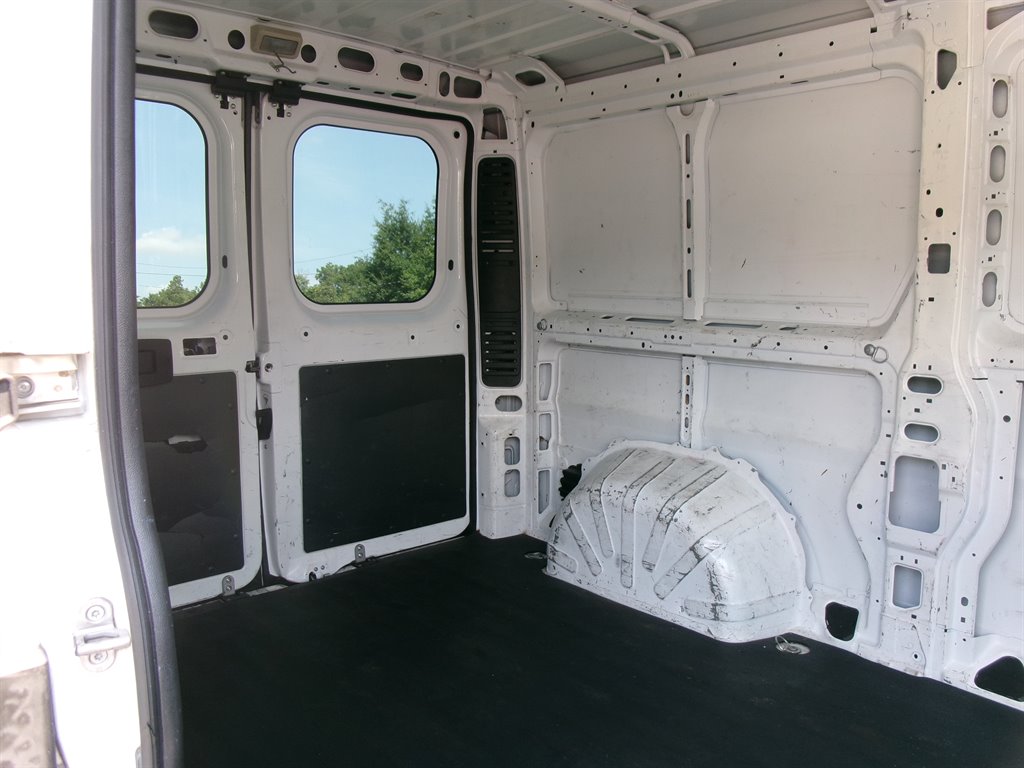 2017 Ram ProMaster 1500 - $13,995