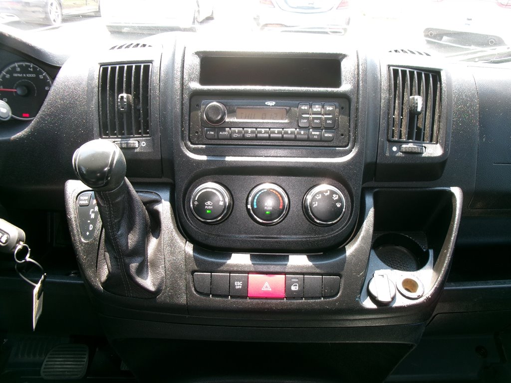 2017 Ram ProMaster 1500 - $13,995