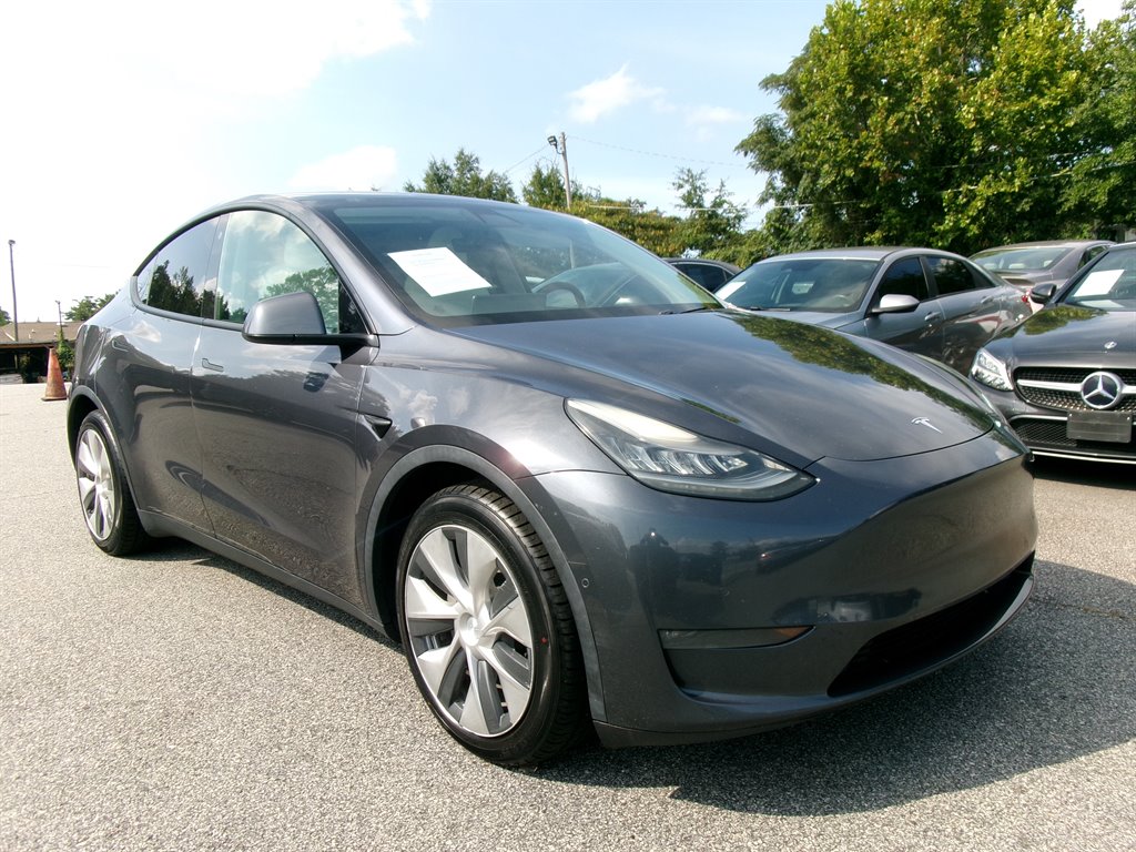 2021 Tesla Model Y - $20,995