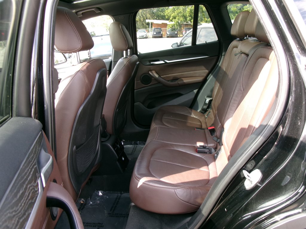 2017 BMW X1 - $12,995