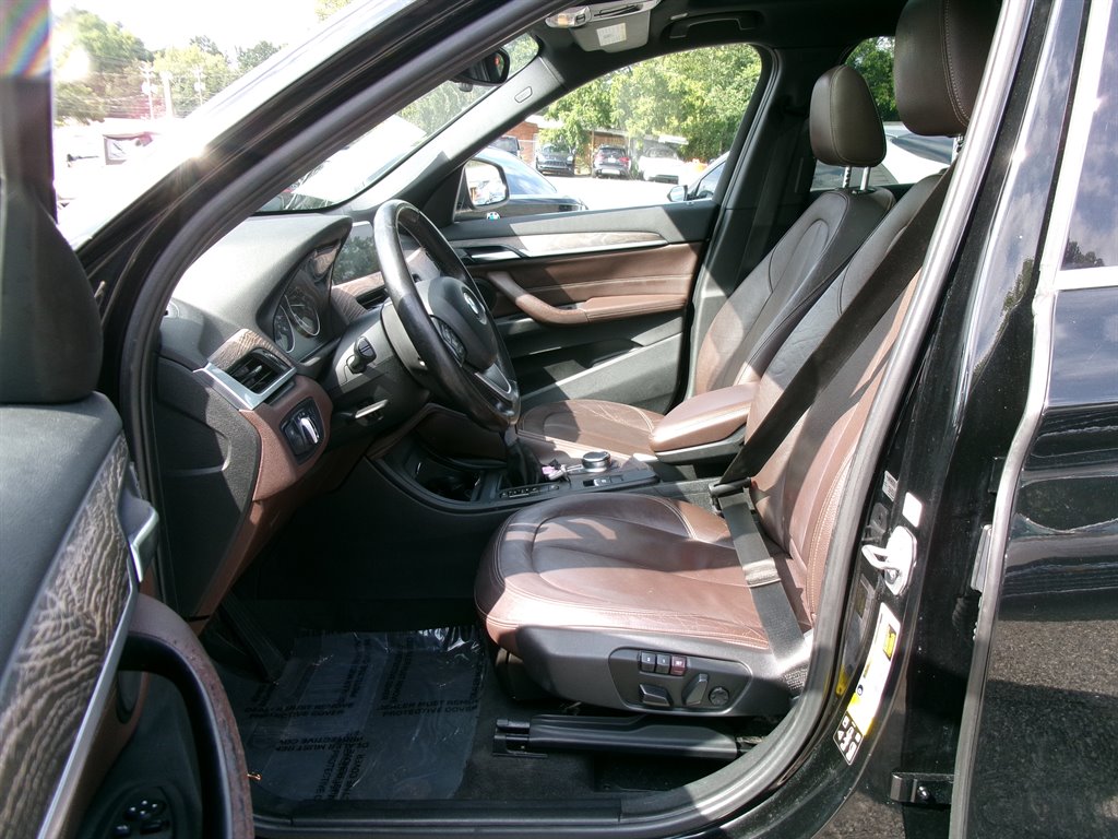 2017 BMW X1 - $12,995