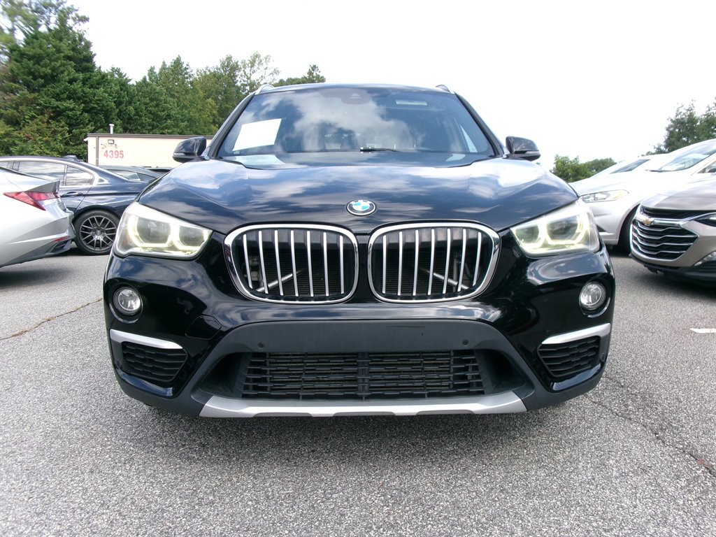 2017 BMW X1 - $12,995