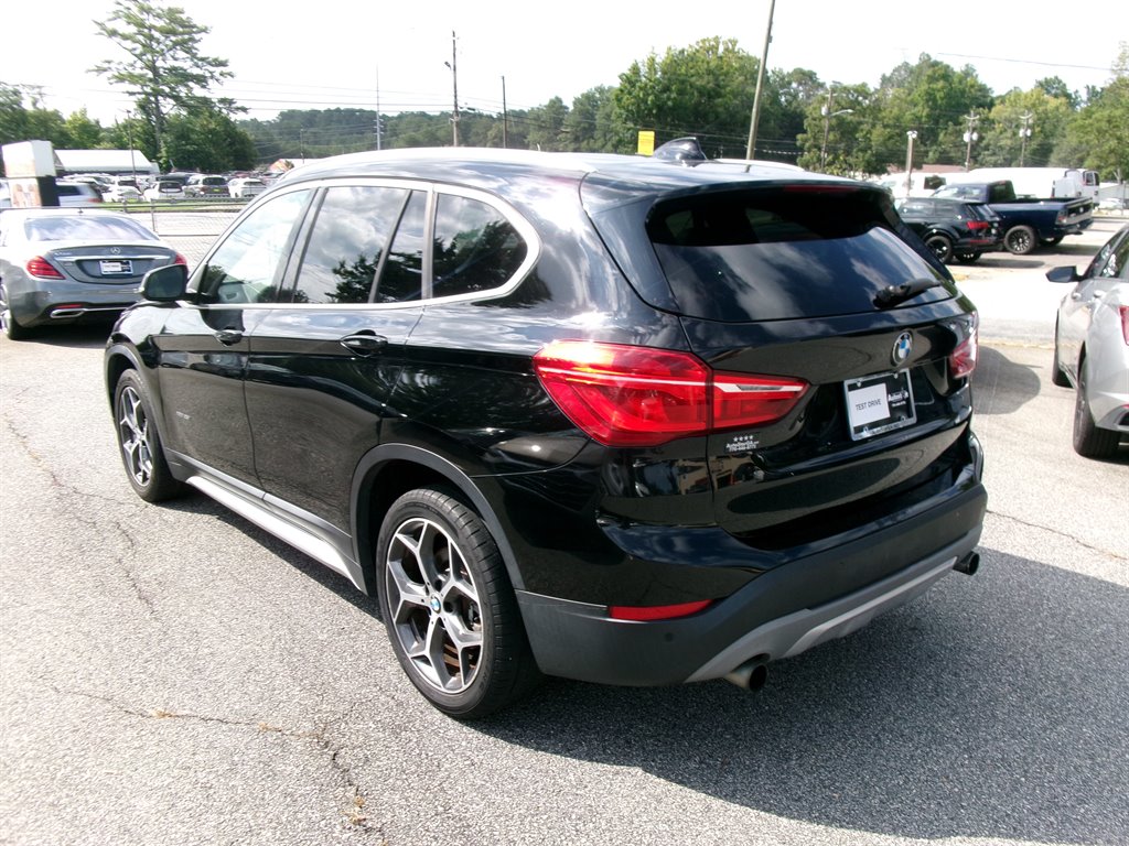 2017 BMW X1 - $12,995