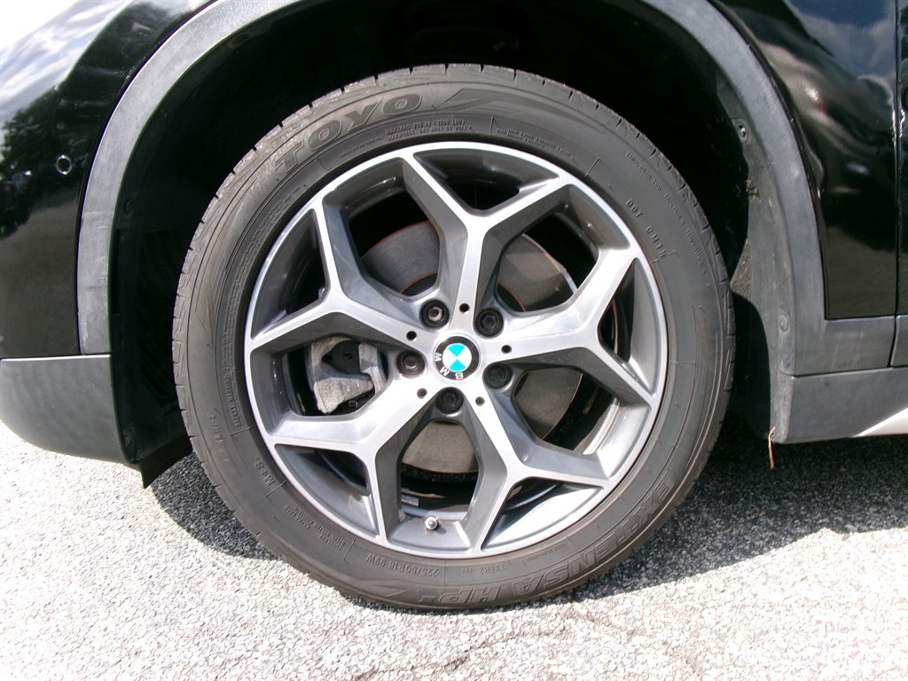 2017 BMW X1 - $12,995