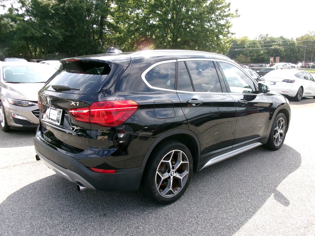 2017 BMW X1 - $12,995