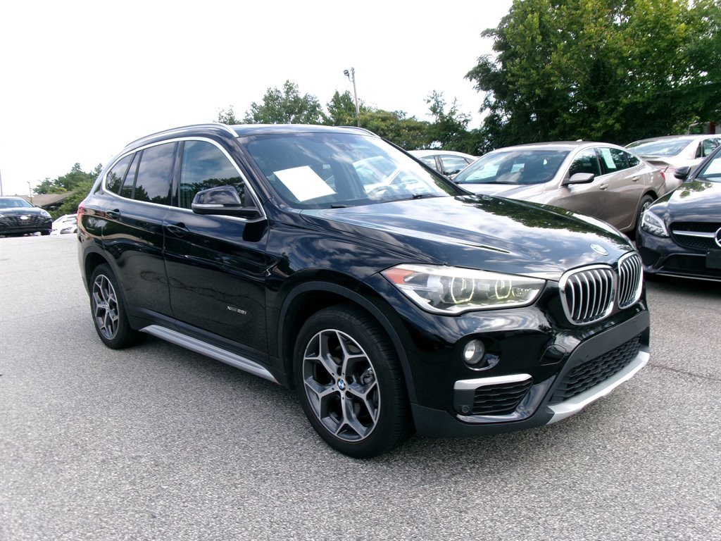 2017 BMW X1 - $12,995