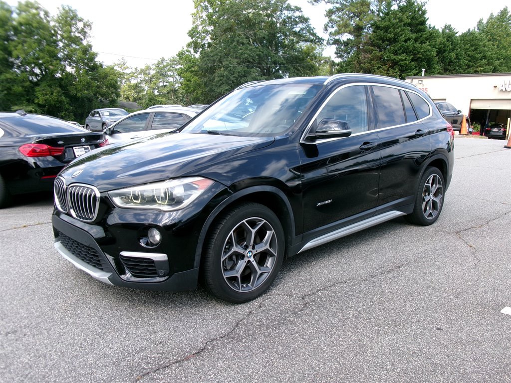 2017 BMW X1 - $12,995