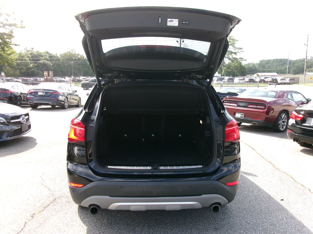 2017 BMW X1 - $12,995