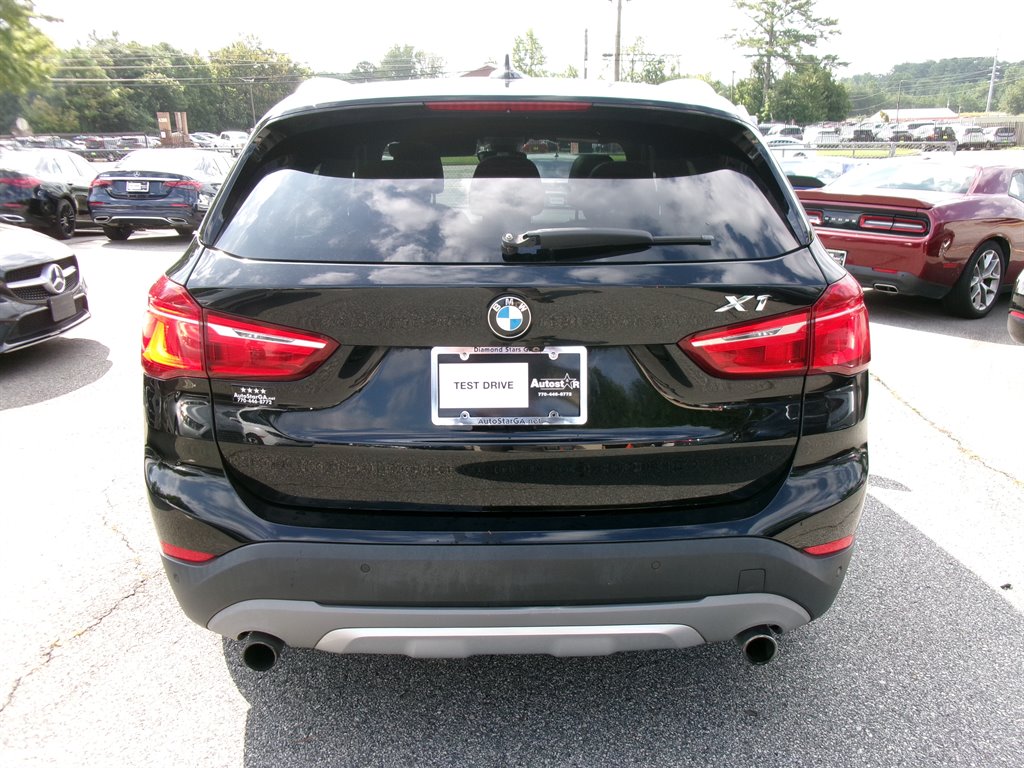 2017 BMW X1 - $12,995
