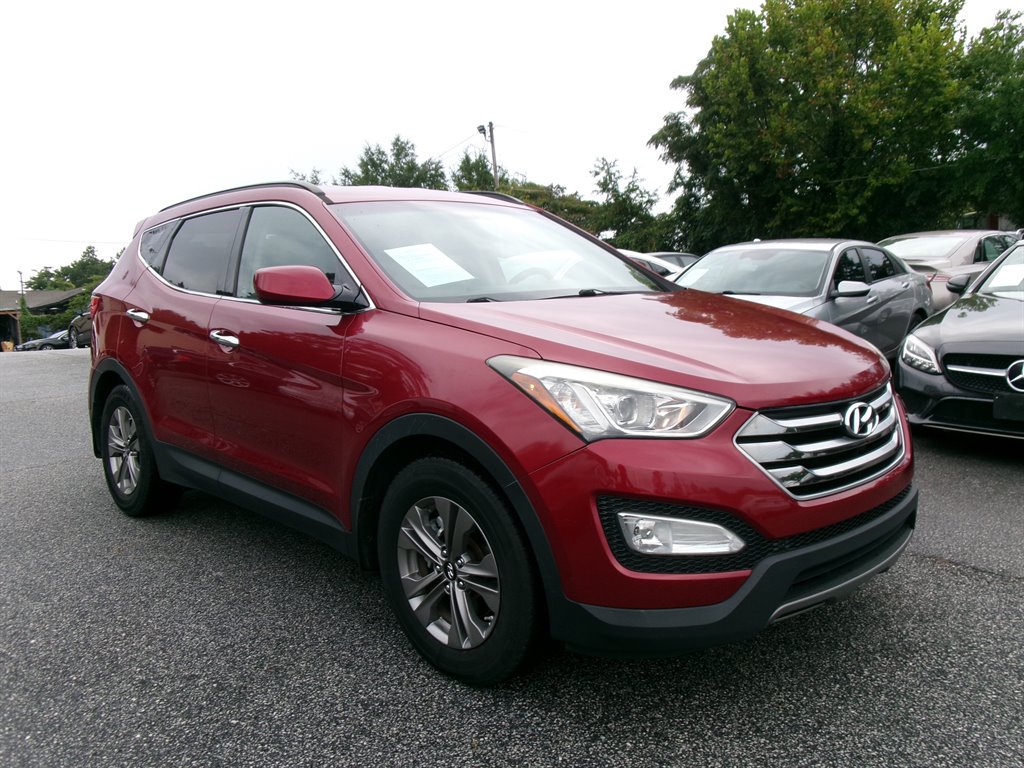 2015 Hyundai Santa Fe Sport