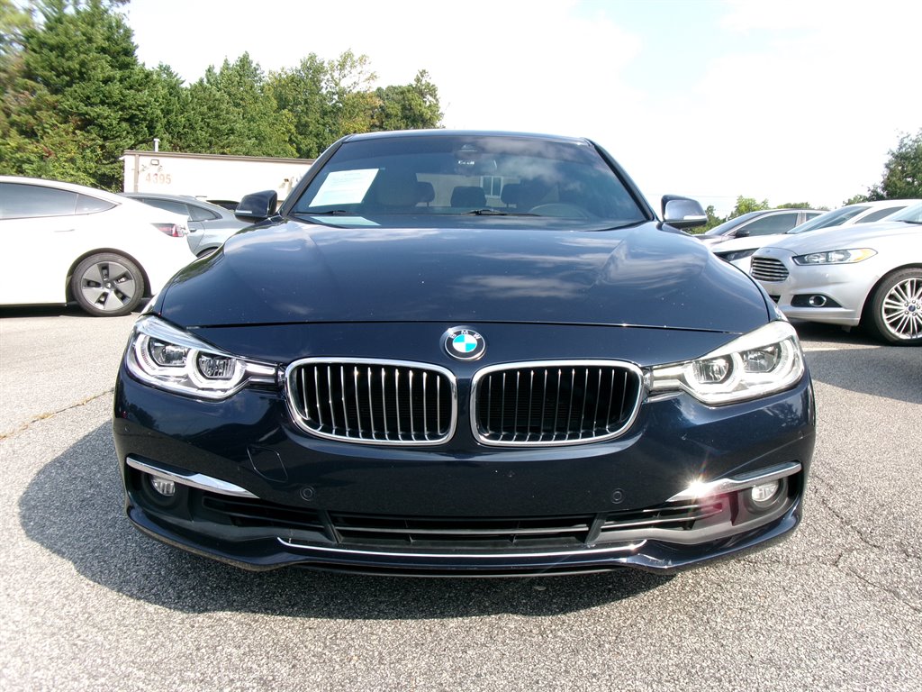 2017 BMW 330i - $12,995