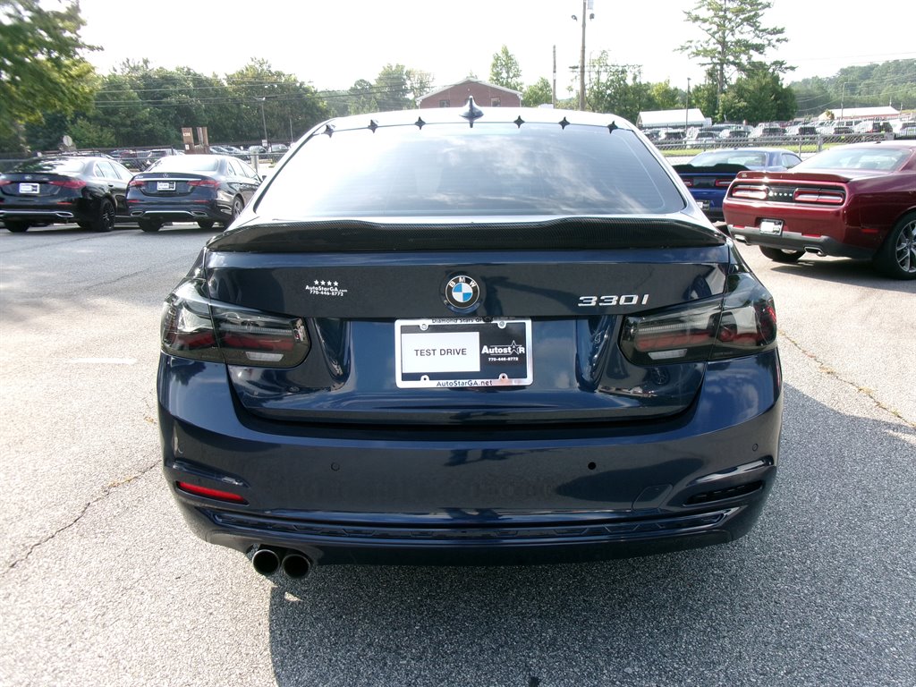 2017 BMW 330i - $12,995