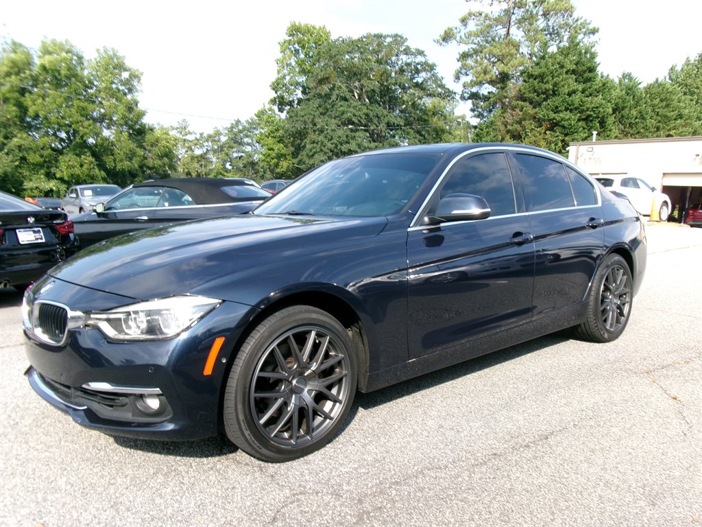 2017 BMW 330i - $12,995