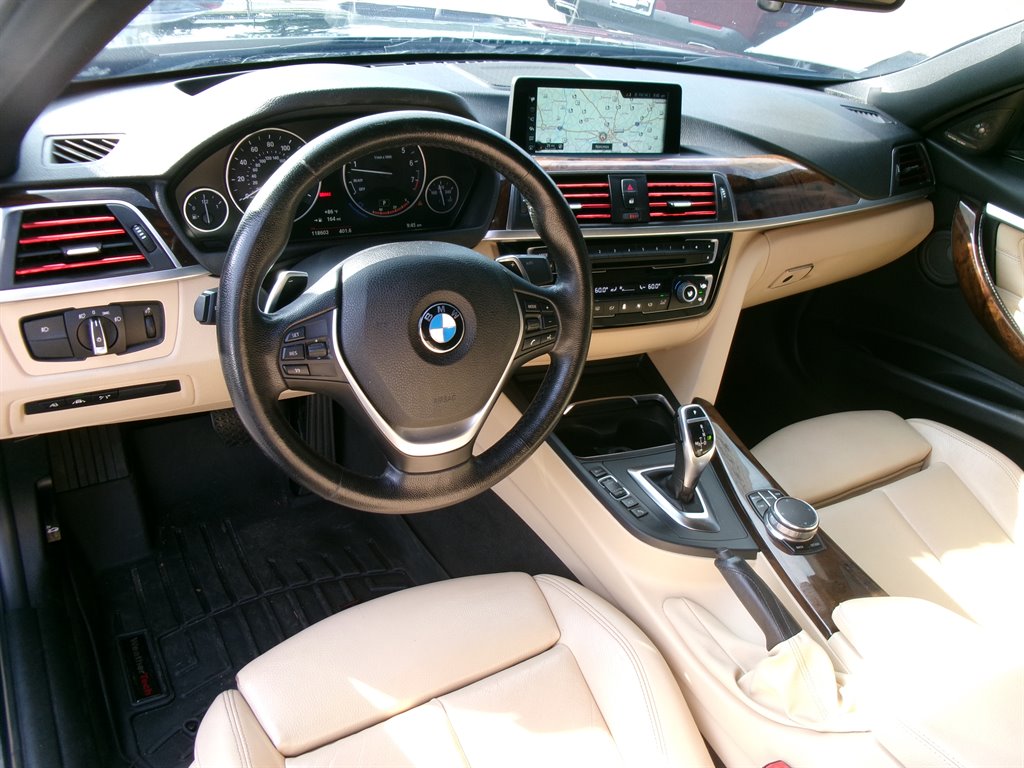 2017 BMW 330i - $12,995