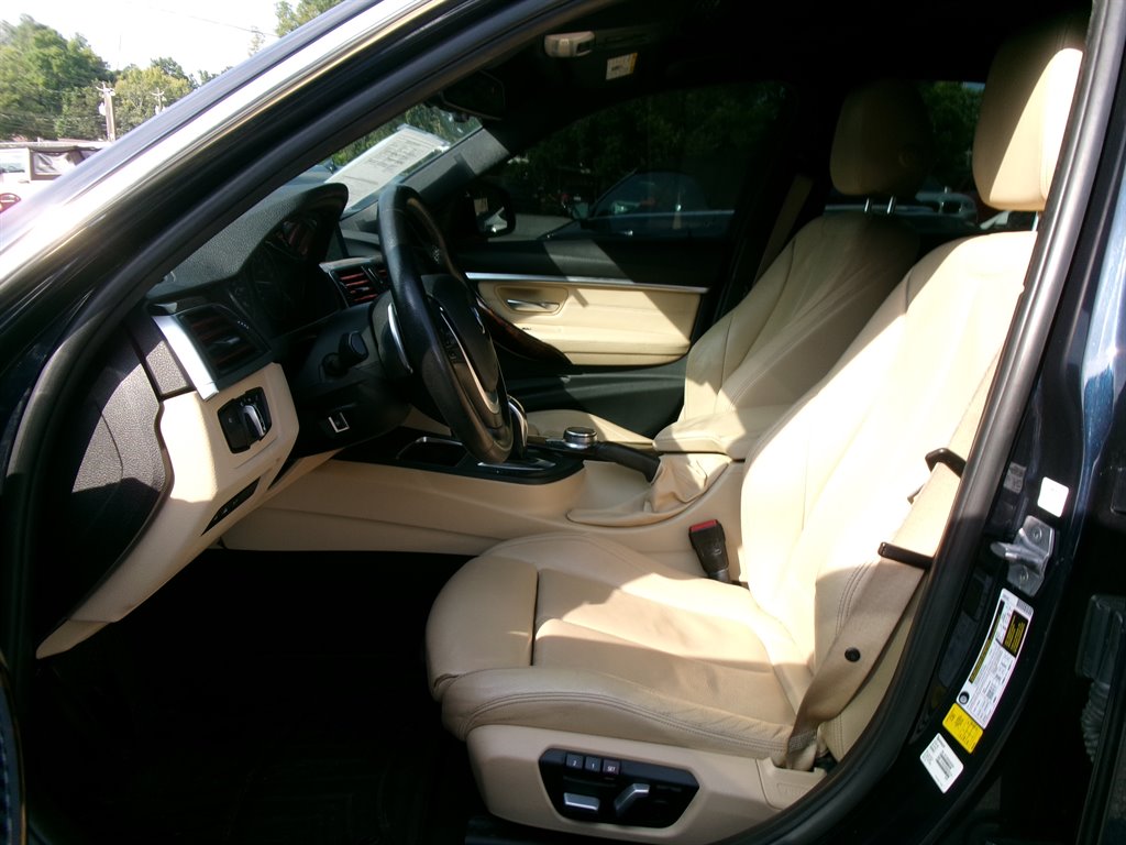 2017 BMW 330i - $12,995