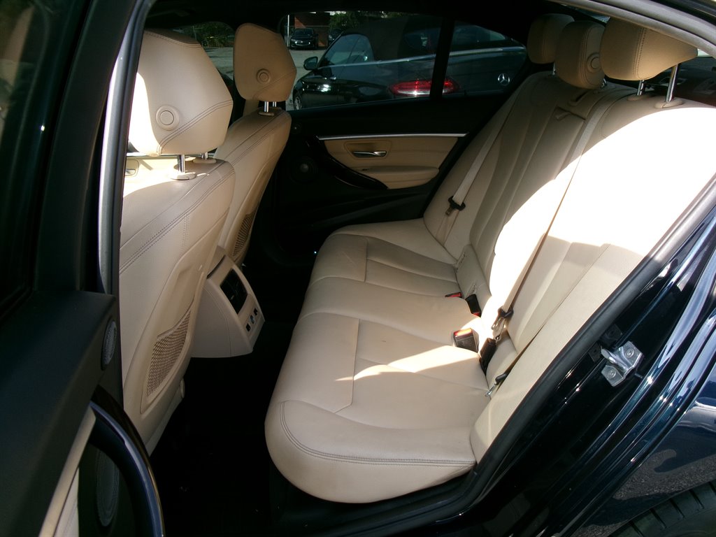 2017 BMW 330i - $12,995
