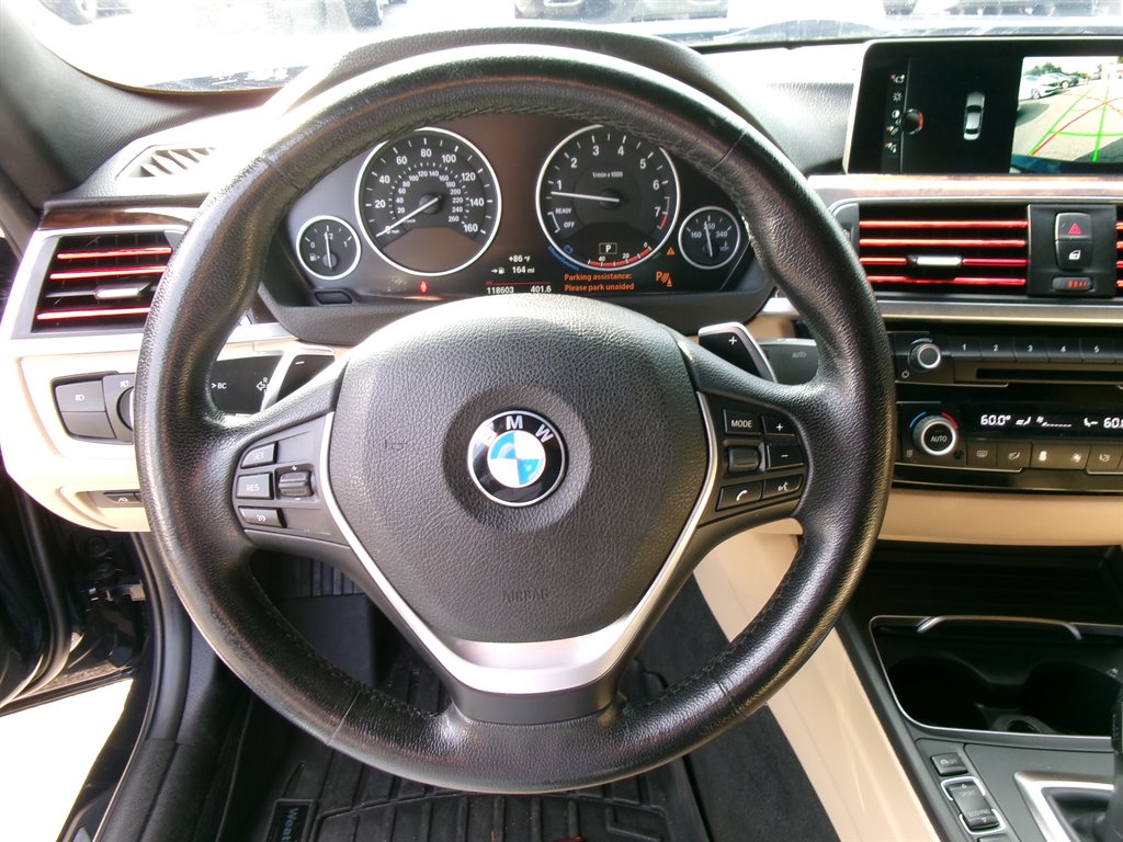 2017 BMW 330i - $12,995