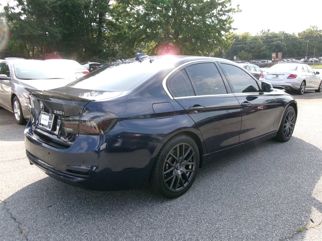 2017 BMW 330i - $12,995