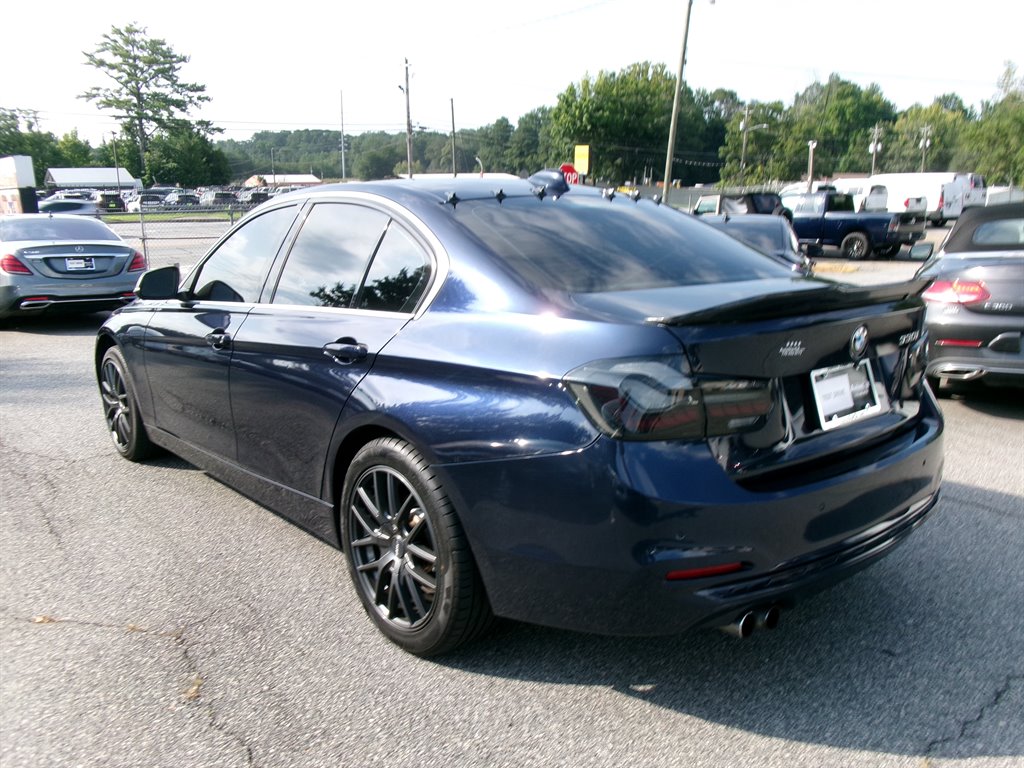 2017 BMW 330i - $12,995