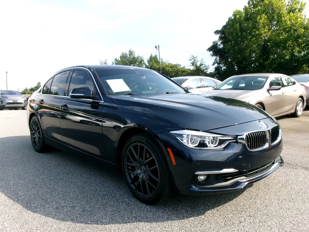 2017 BMW 330i - $12,995