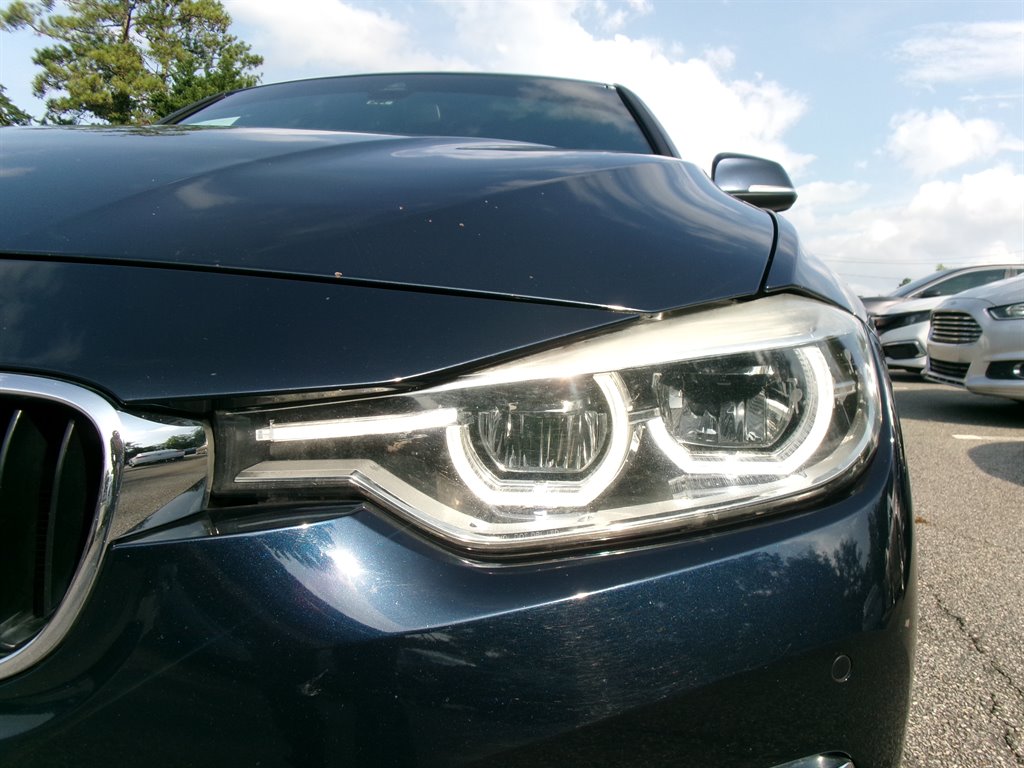 2017 BMW 330i - $12,995