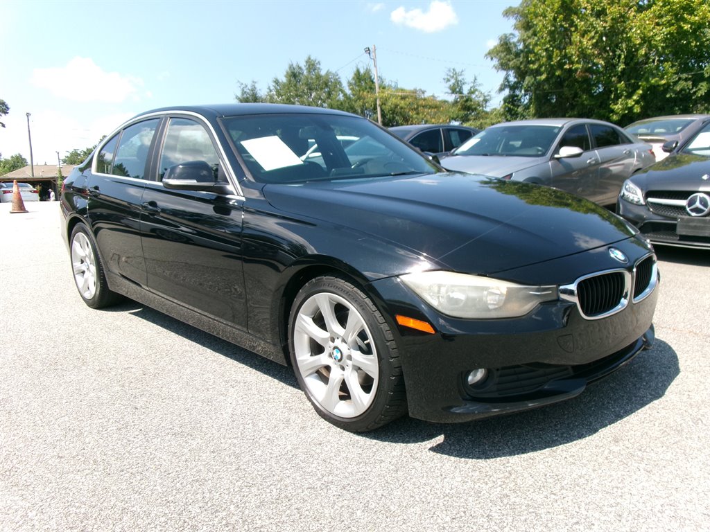 2015 BMW 320i
