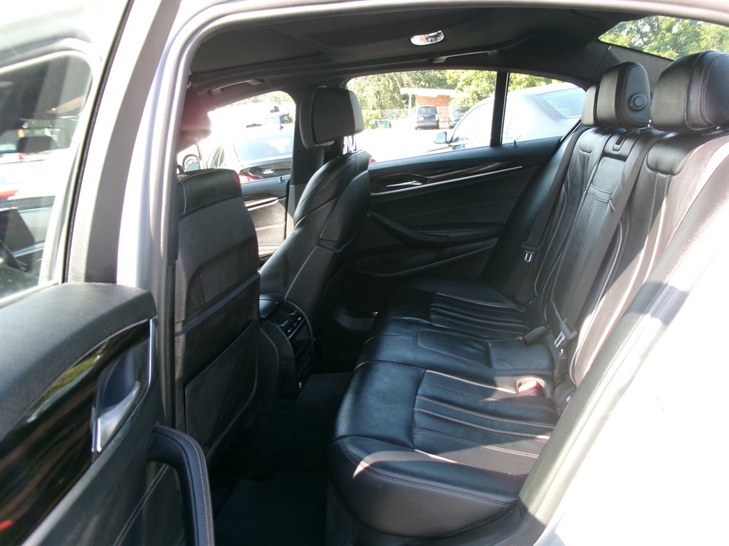 2018 BMW 530i - $15,995