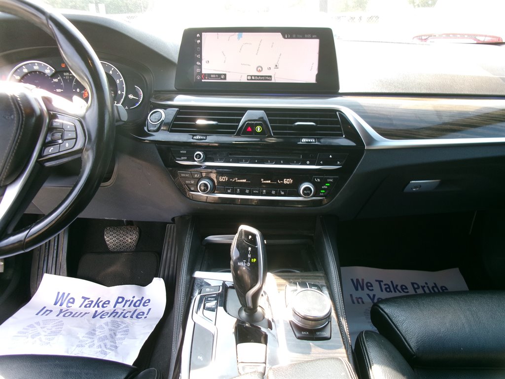 2018 BMW 530i - $15,995