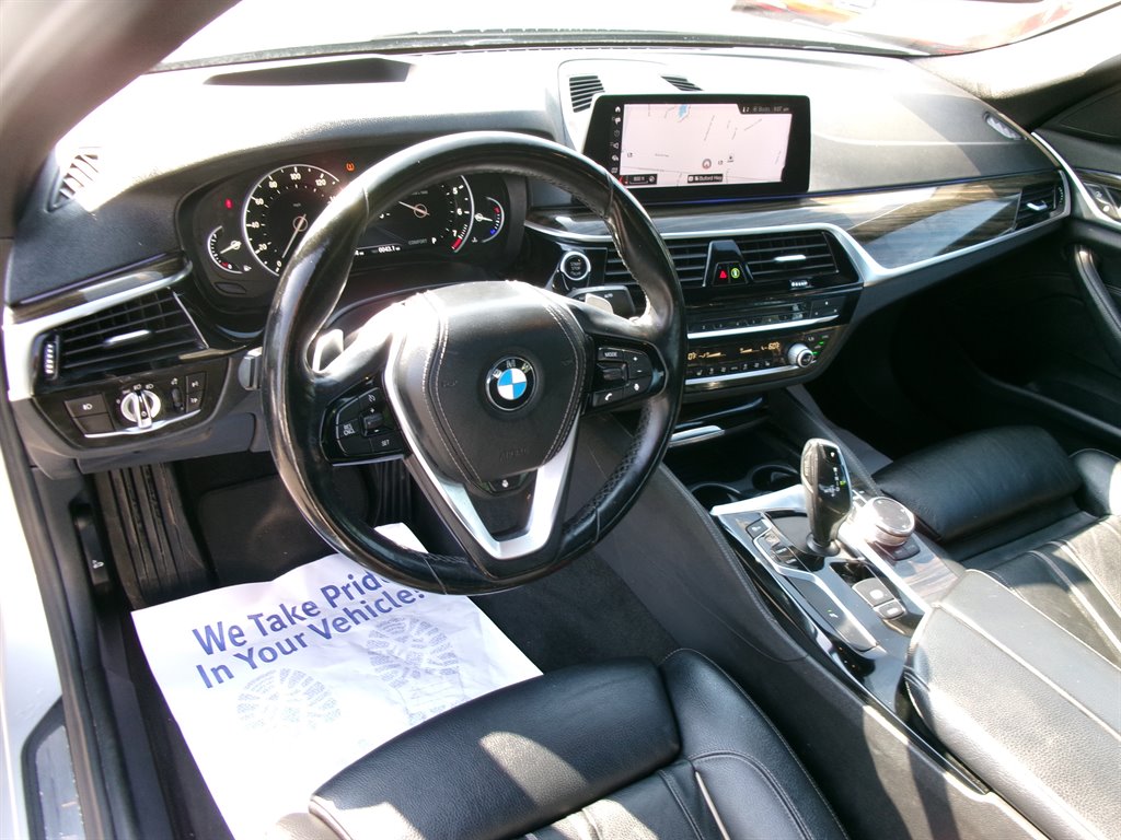 2018 BMW 530i - $15,995