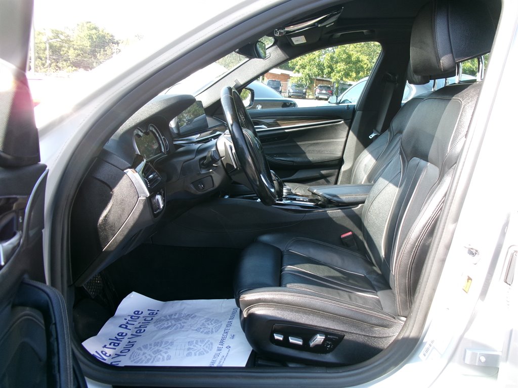 2018 BMW 530i - $15,995