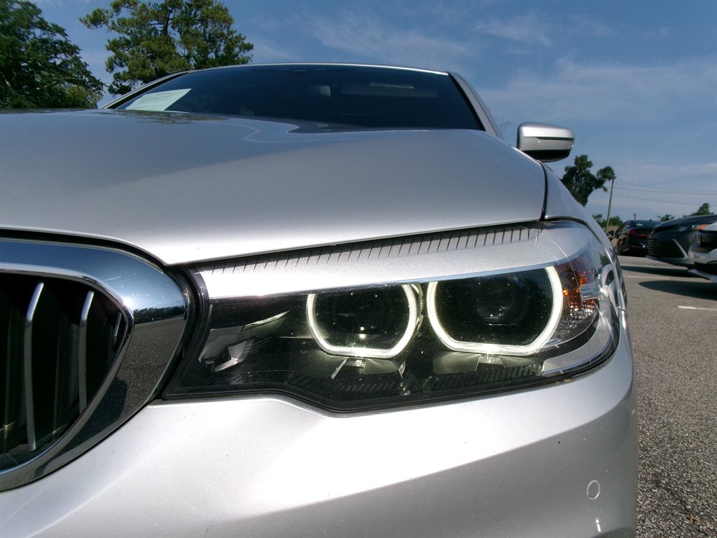 2018 BMW 530i - $15,995