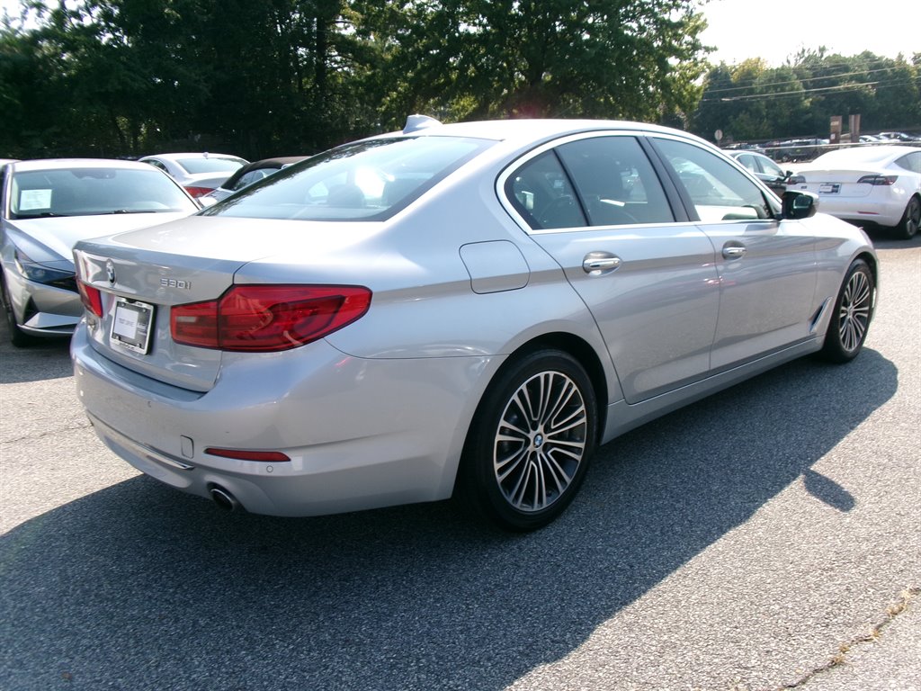 2018 BMW 530i - $15,995